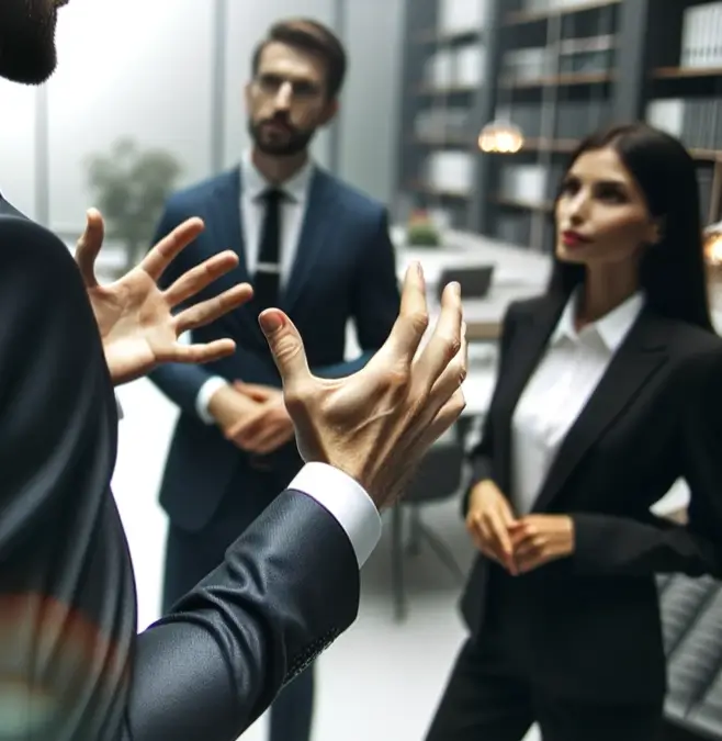 Bókari að skoða skatta